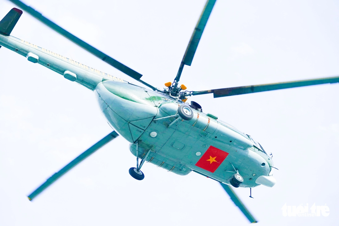 bay huấn luyện - Ảnh 5.