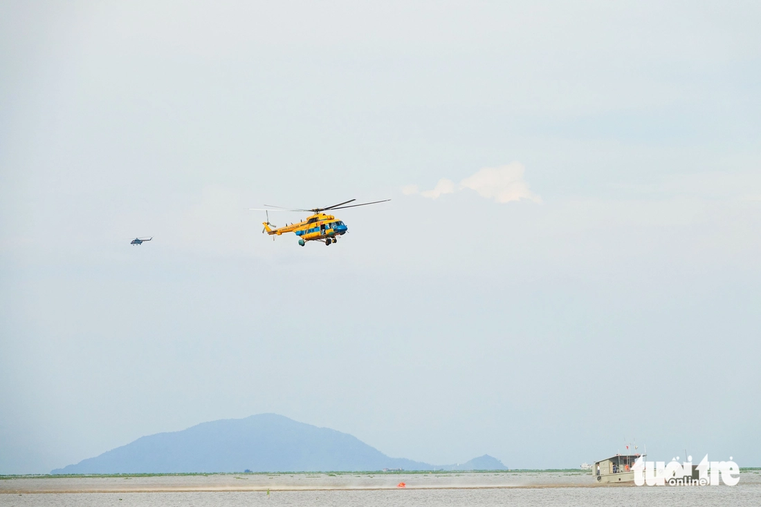 bay huấn luyện - Ảnh 9.