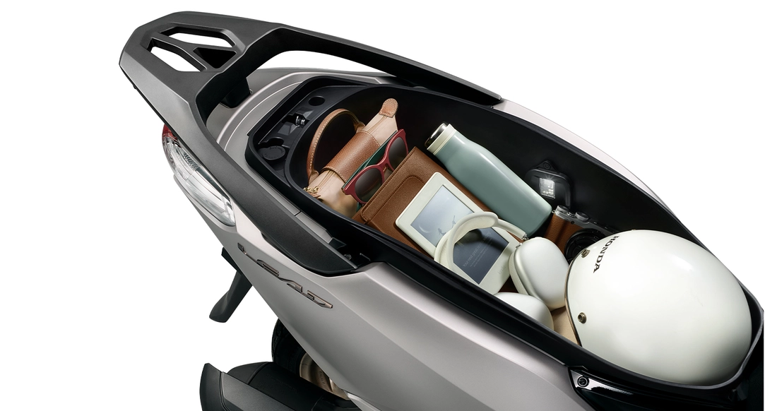 Honda Lead - Ảnh 7.