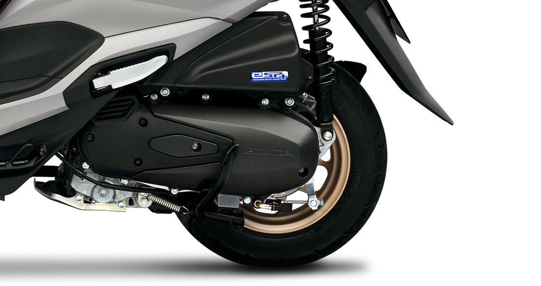 Honda Lead - Ảnh 8.