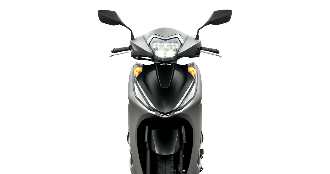 Honda Lead - Ảnh 4.