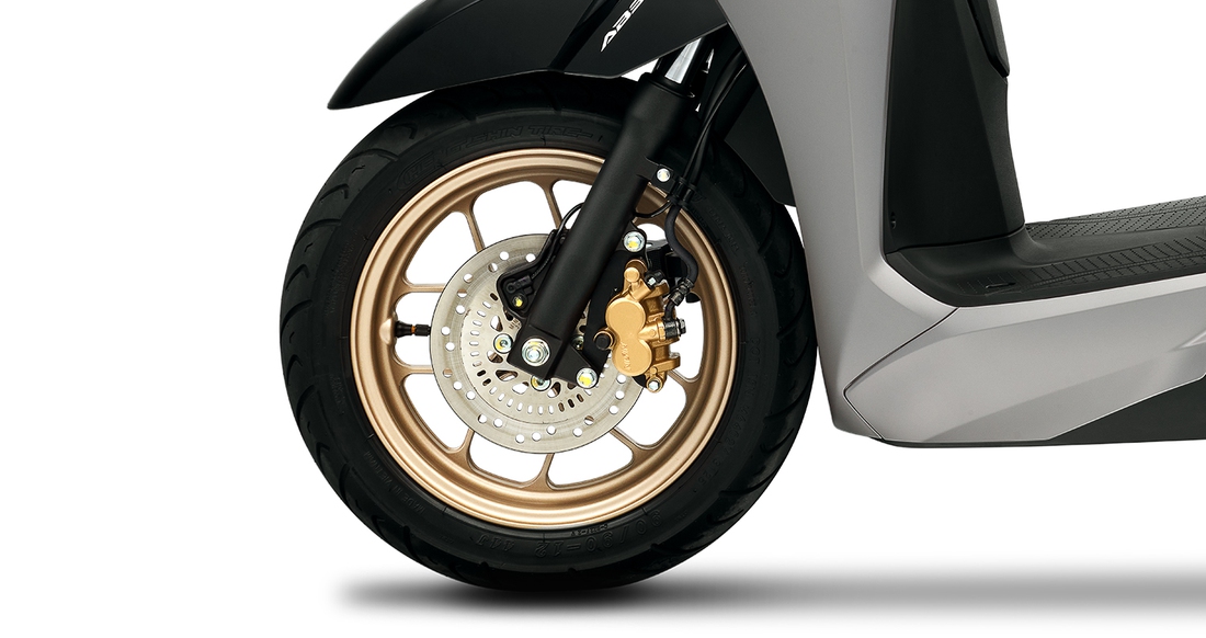 Honda Lead - Ảnh 9.