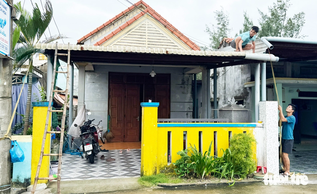 bão Kalmaegi - Ảnh 7.