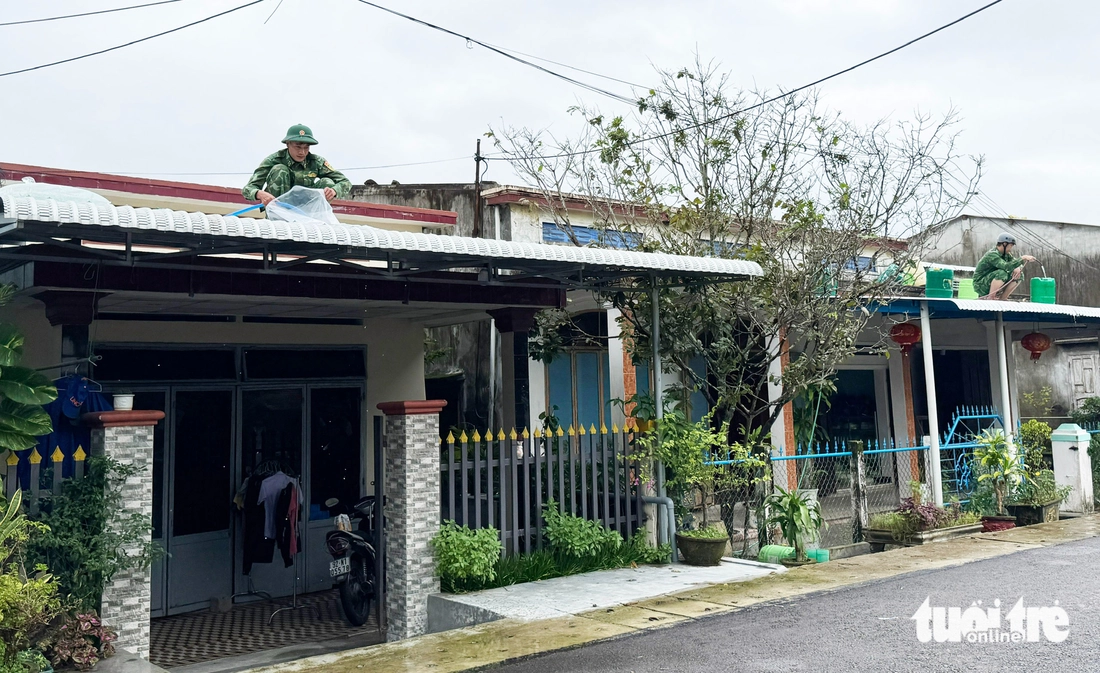 bão Kalmaegi - Ảnh 9.