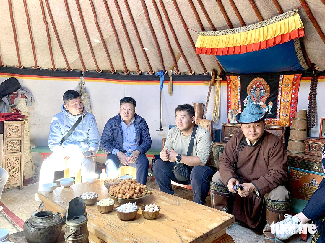 Mông Cổ - Ảnh 2.