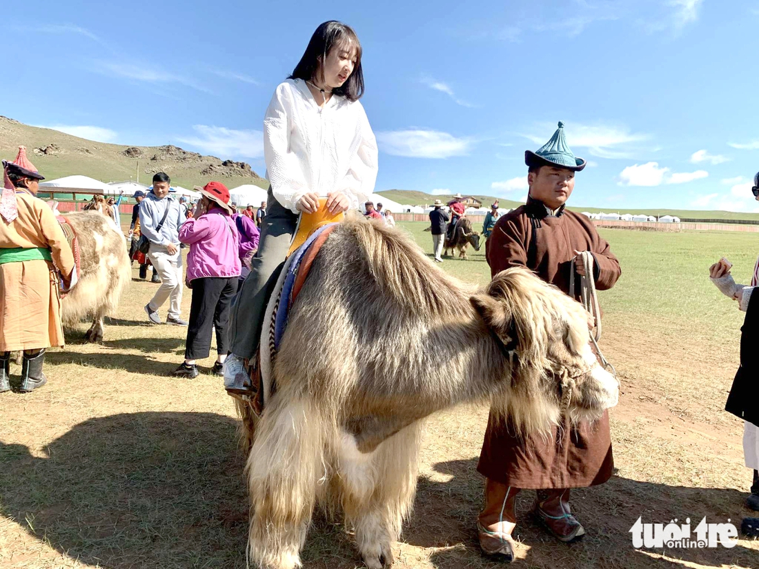 Chạm vào hồn thảo nguyên Mông Cổ - Ảnh 3. Mông Cổ - Ảnh 3.