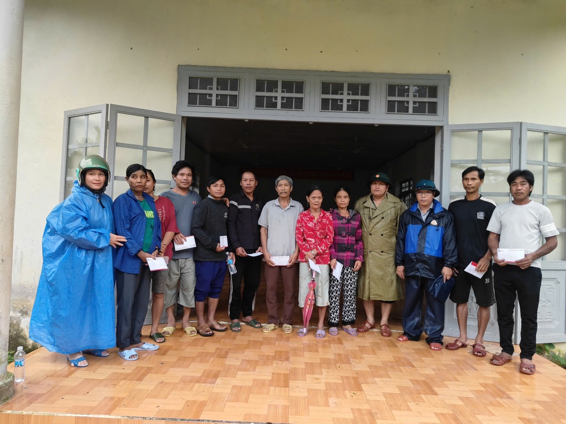 Ứng phó bão Kalmaegi, Chủ tịch Đà Nẵng yêu cầu 3 thủy điện hạ mực nước hồ chứa - Ảnh 12.