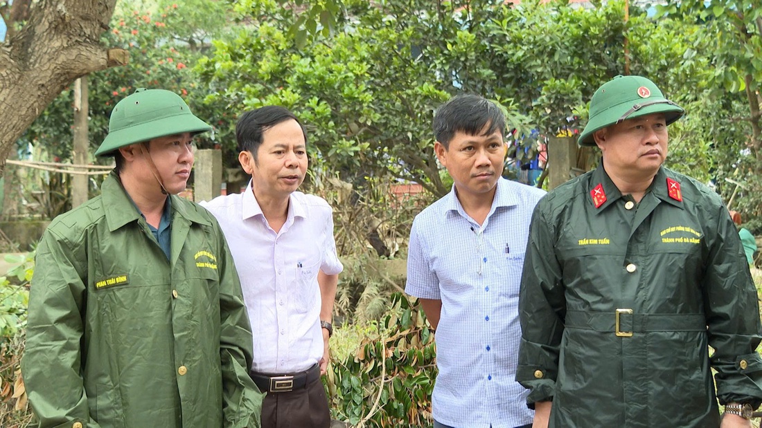 Ứng phó bão Kalmaegi, Chủ tịch Đà Nẵng yêu cầu 3 thủy điện hạ mực nước hồ chứa - Ảnh 10.