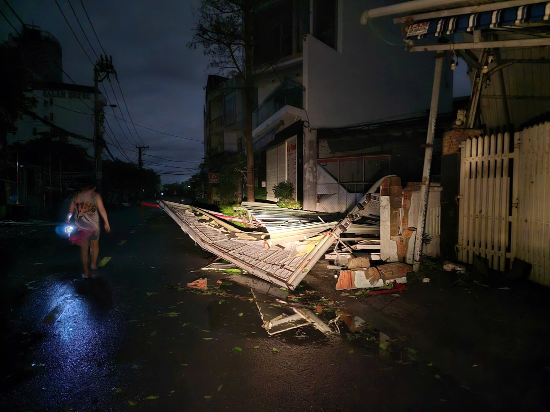 Bão Kalmaegi - Ảnh 6.