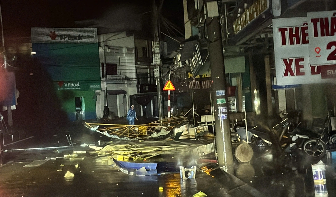 Bão Kalmaegi - Ảnh 2.