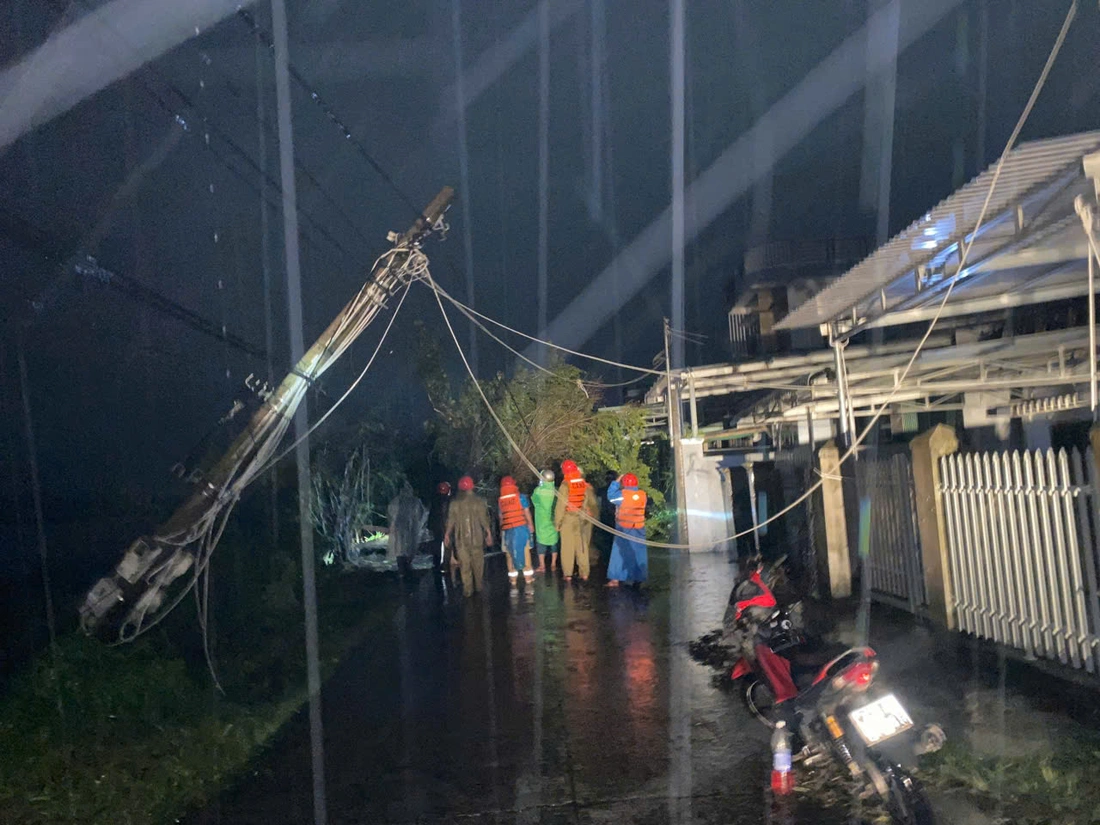 Bão Kalmaegi - Ảnh 7.