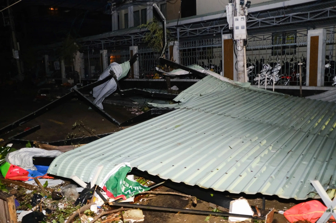 Bão Kalmaegi - Ảnh 11.