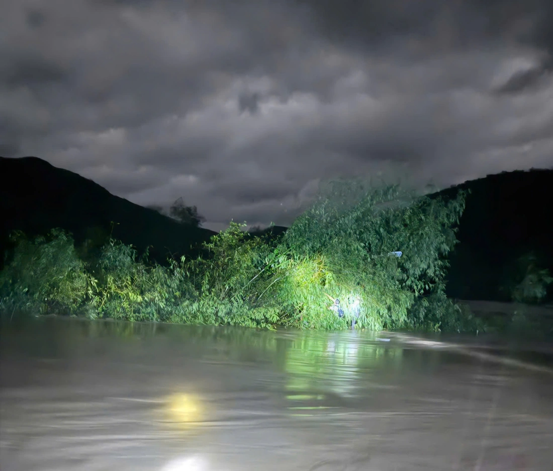 Bão Kalmaegi gây thiệt hại nặng nề tại nhiều nơi - Ảnh 16.