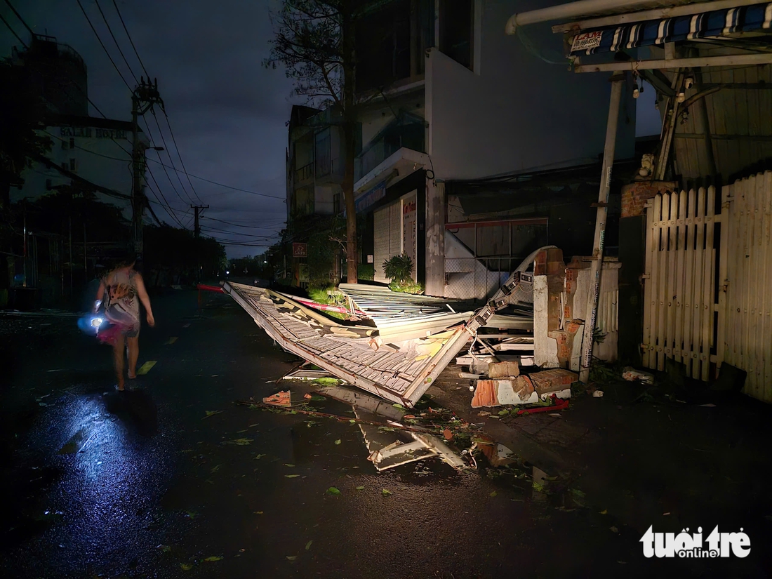 Bão Kalmaegi - Ảnh 6.