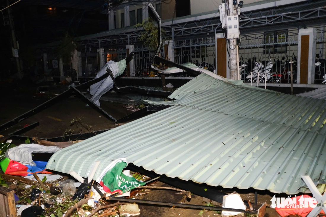 Bão Kalmaegi - Ảnh 11.