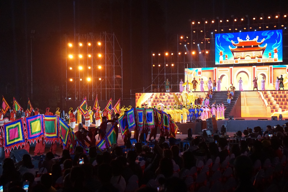 Phó Thủ tướng Mai Văn Chính khai mạc Festival Thăng Long - Hà Nội năm 2025 - Ảnh 2. Festival Thăng Long - Hà Nội - Ảnh 3.