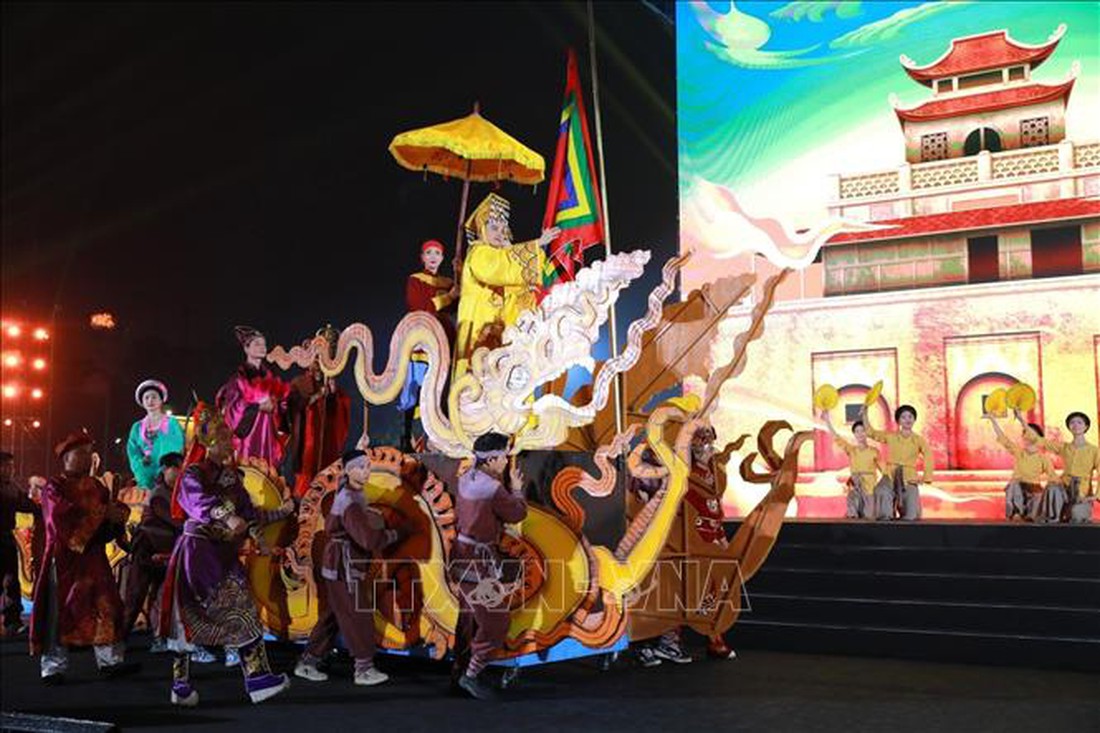 Festival Thăng Long - Hà Nội - Ảnh 1.