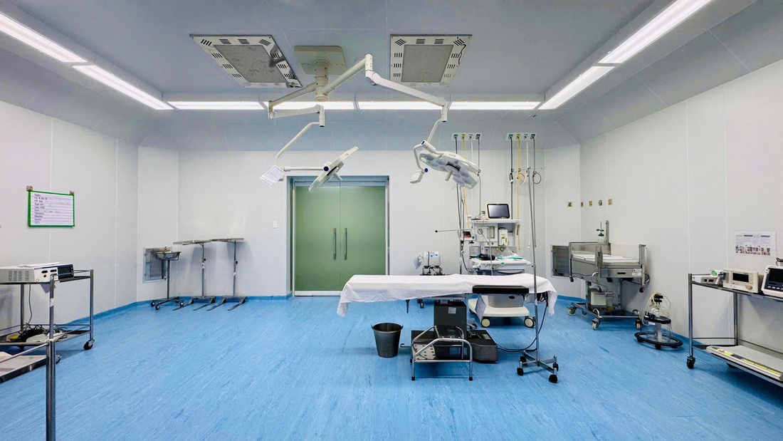 Bệnh viện Từ Dũ cơ sở 2 hoàn tất thẩm định, sẵn sàng hoạt động từ ngày 10-11 - Ảnh 5.