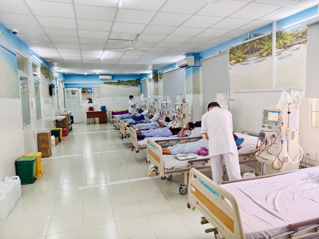 Bệnh viện Từ Dũ cơ sở 2 hoàn tất thẩm định, sẵn sàng hoạt động từ ngày 10-11 - Ảnh 4.