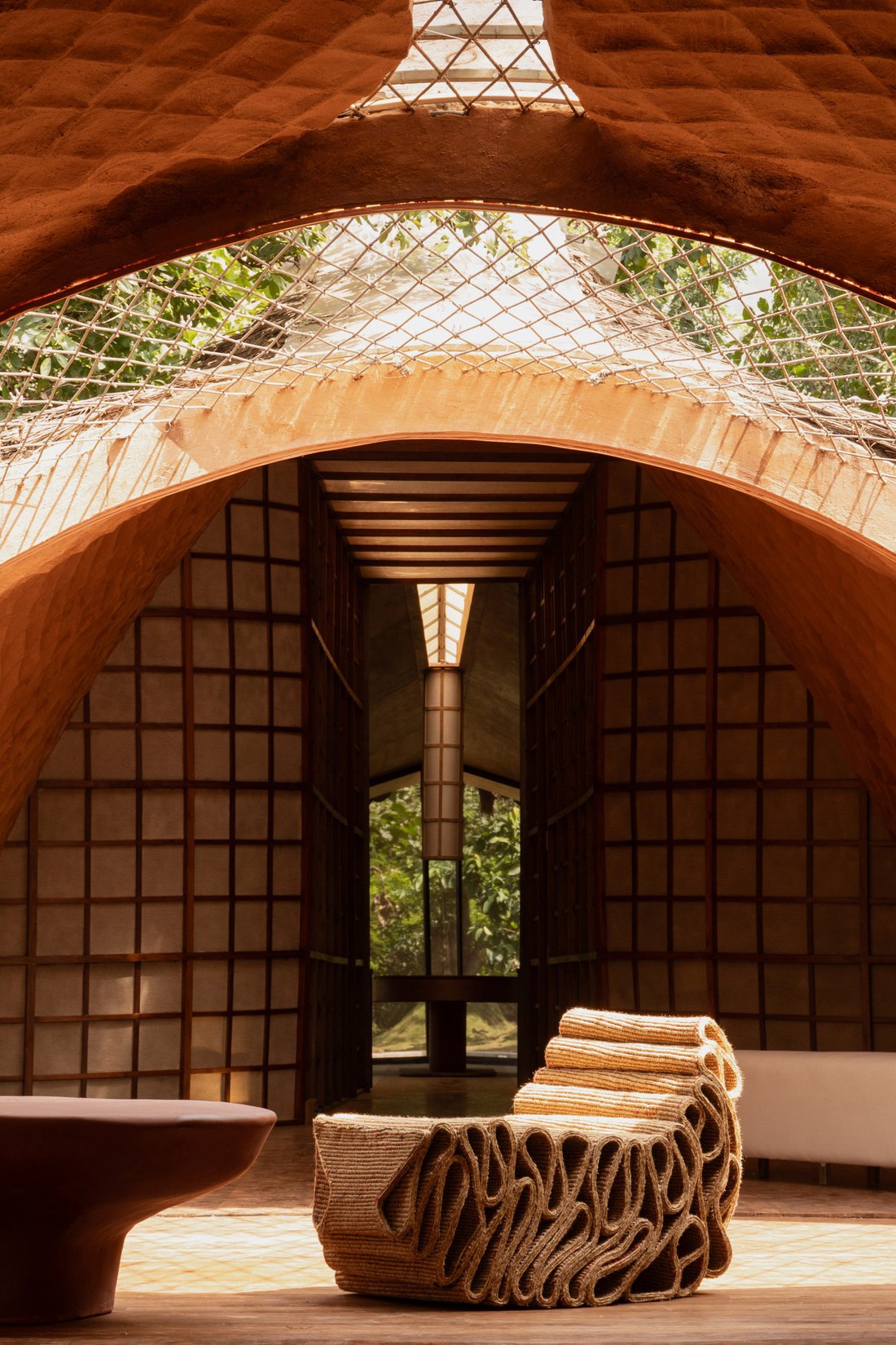 nhà cầu - Ảnh 9.