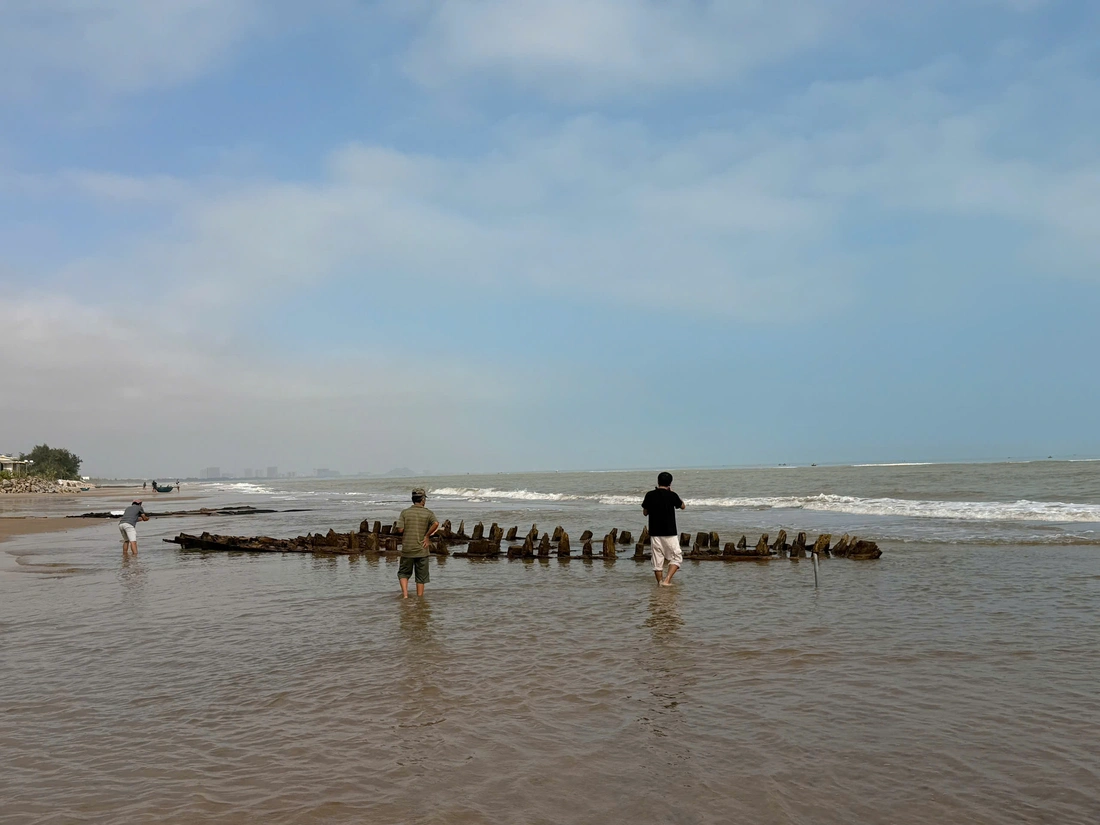 starověká loď - Foto 2.