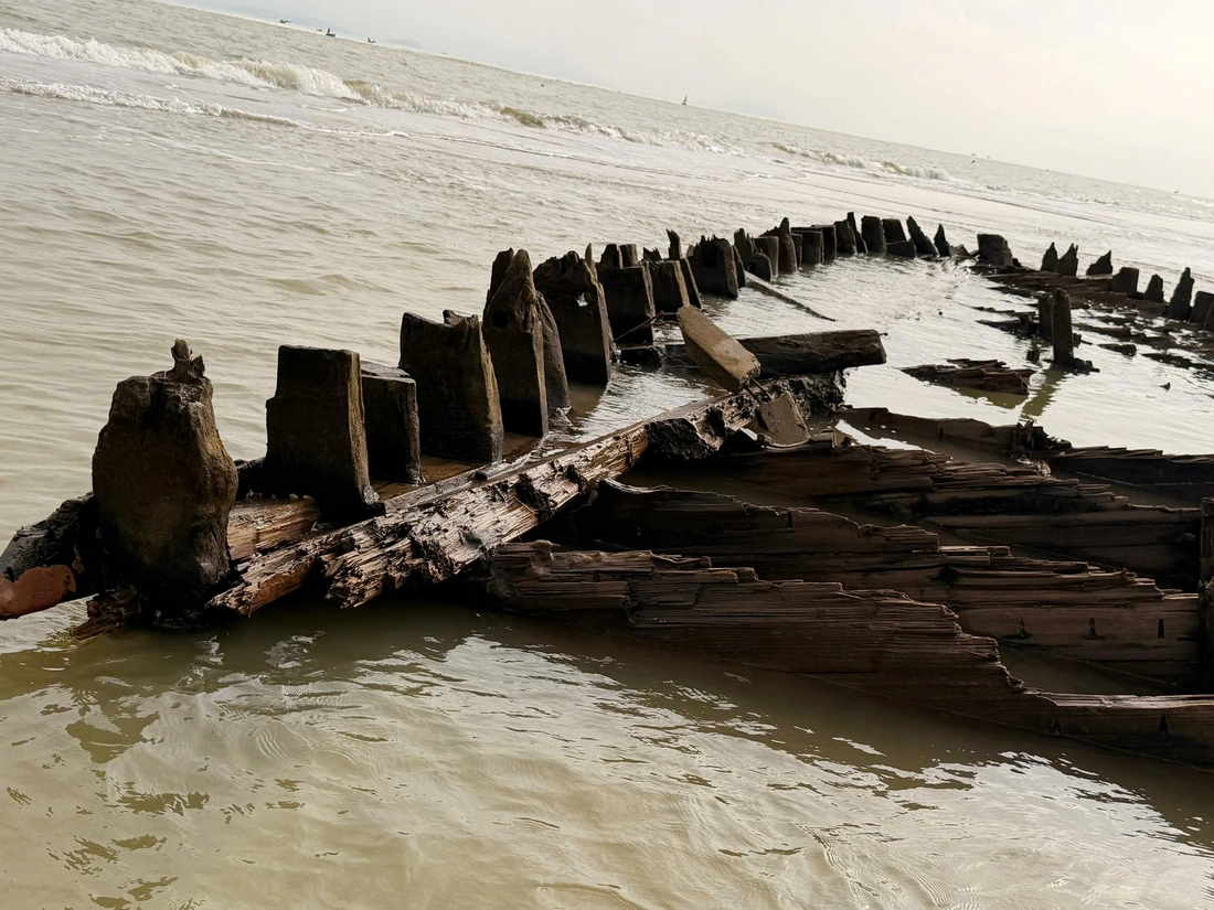 starověká loď - Foto 7.