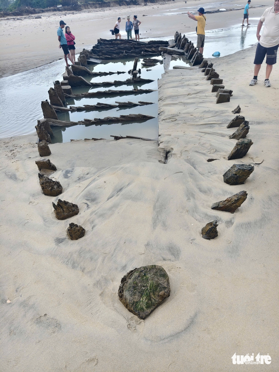 tàu cổ - Ảnh 5.