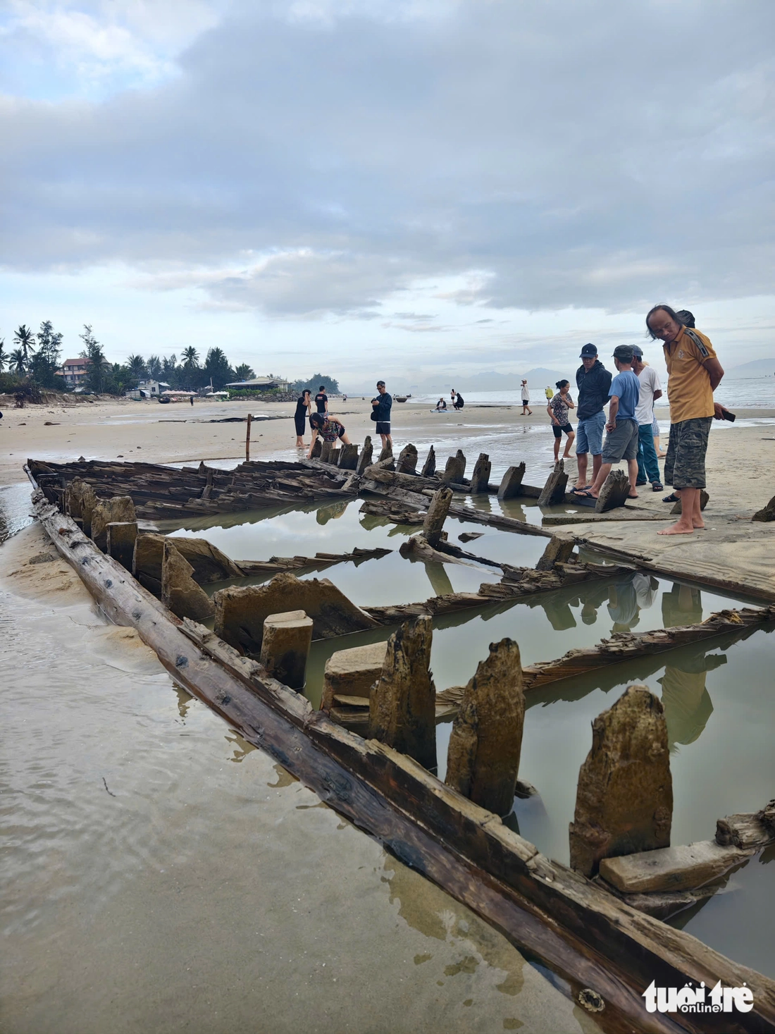tàu cổ - Ảnh 8.