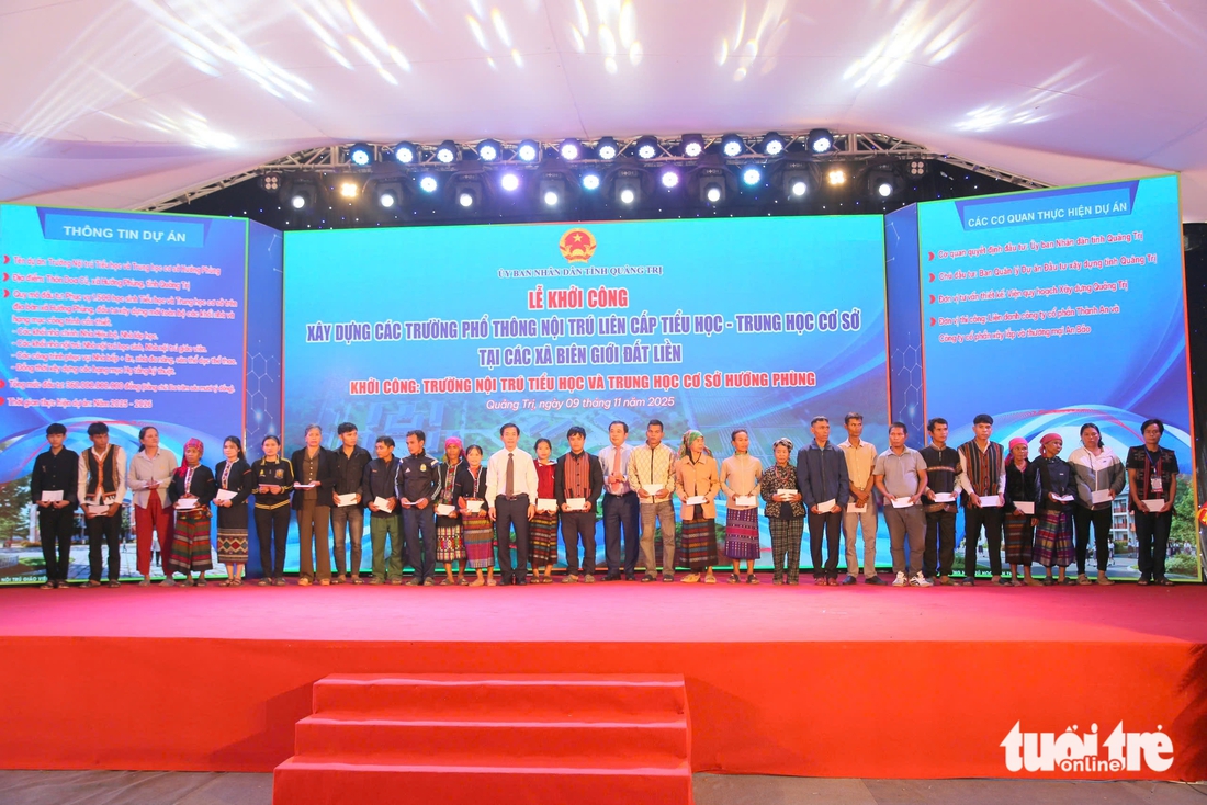 trường nội trú - Ảnh 9.