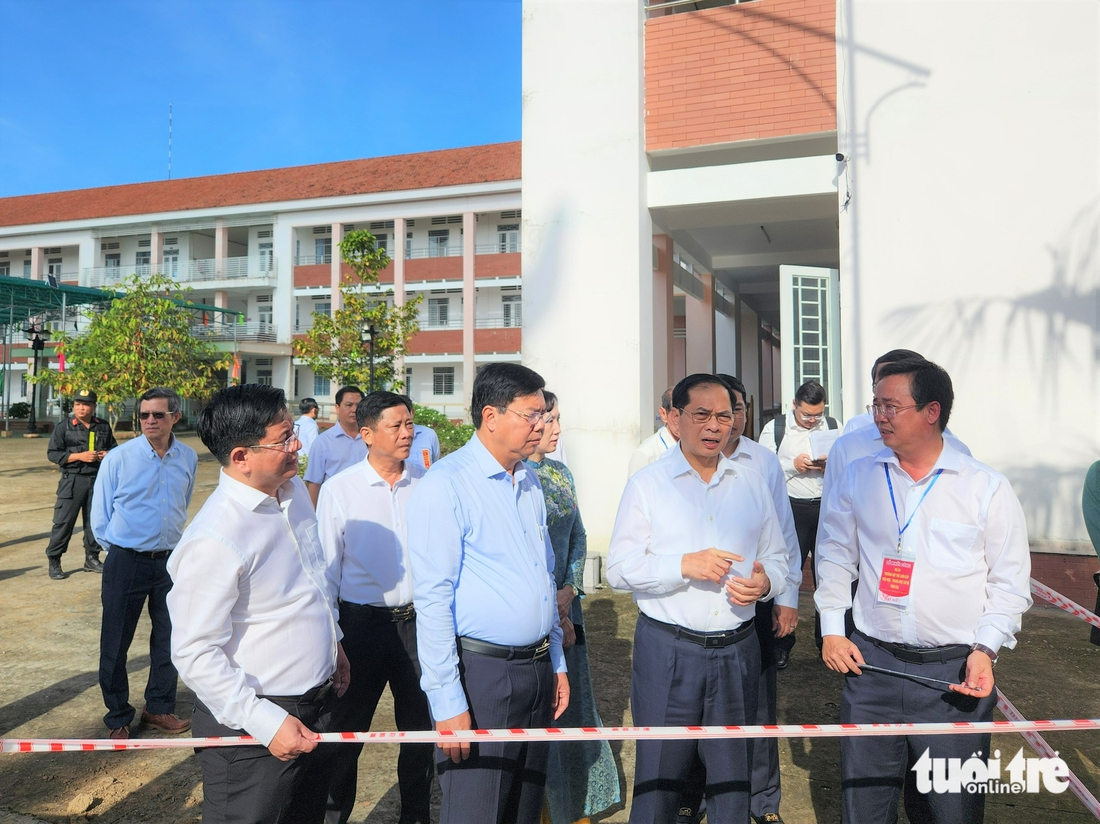 trường nội trú - Ảnh 3.