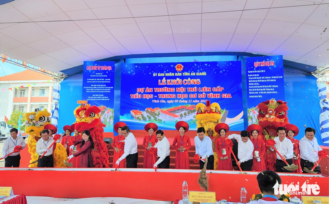 trường nội trú - Ảnh 4.