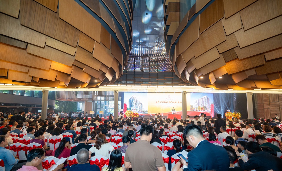 Phú Mỹ Hưng - Tâm điểm bất động sản TP.HCM quý 4-2025 - Ảnh 1.