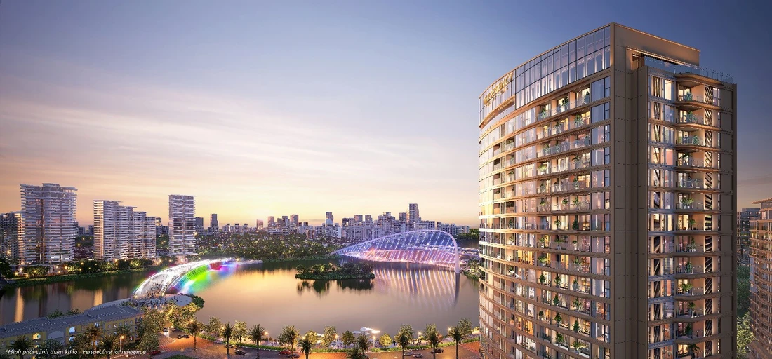 Phú Mỹ Hưng - Tâm điểm bất động sản TP.HCM quý 4-2025 - Ảnh 5.