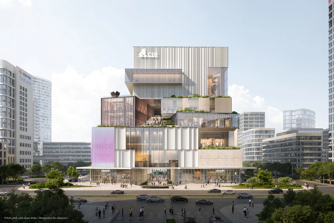 Phú Mỹ Hưng - Tâm điểm bất động sản TP.HCM quý 4-2025 - Ảnh 6.