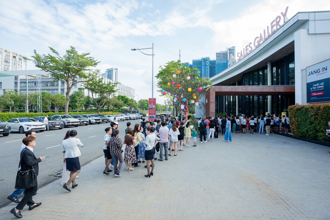 Phú Mỹ Hưng - Tâm điểm bất động sản TP.HCM quý 4-2025 - Ảnh 4.