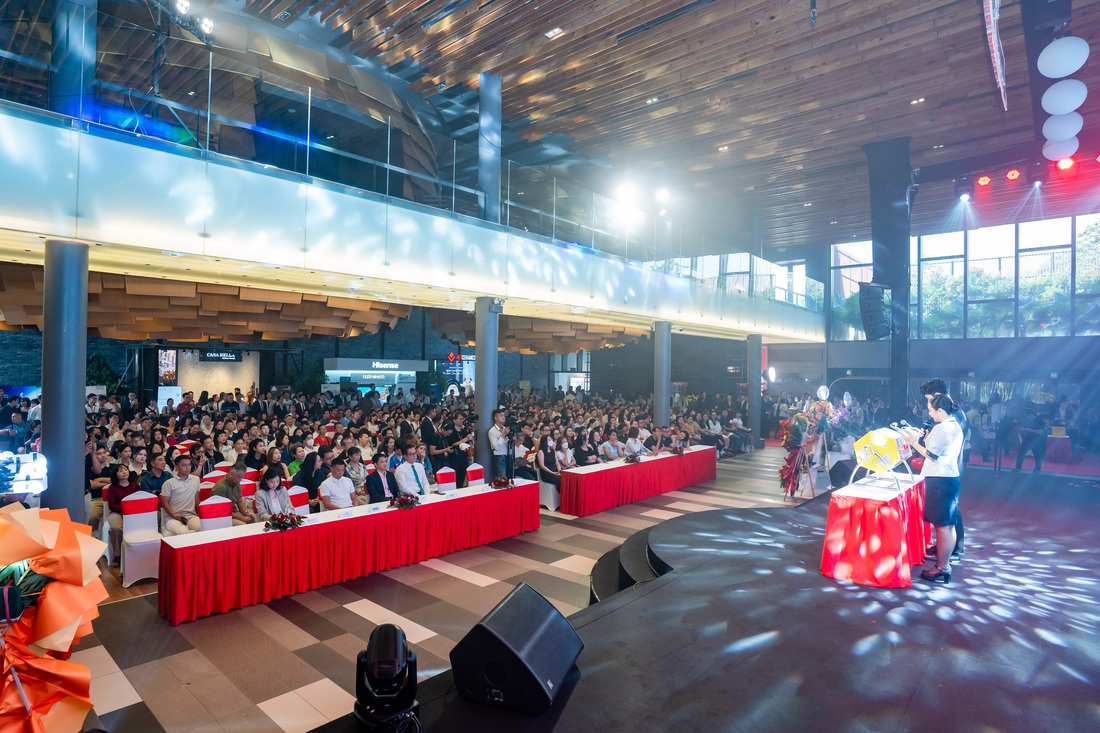 Phú Mỹ Hưng - Tâm điểm bất động sản TP.HCM quý 4-2025 - Ảnh 3.