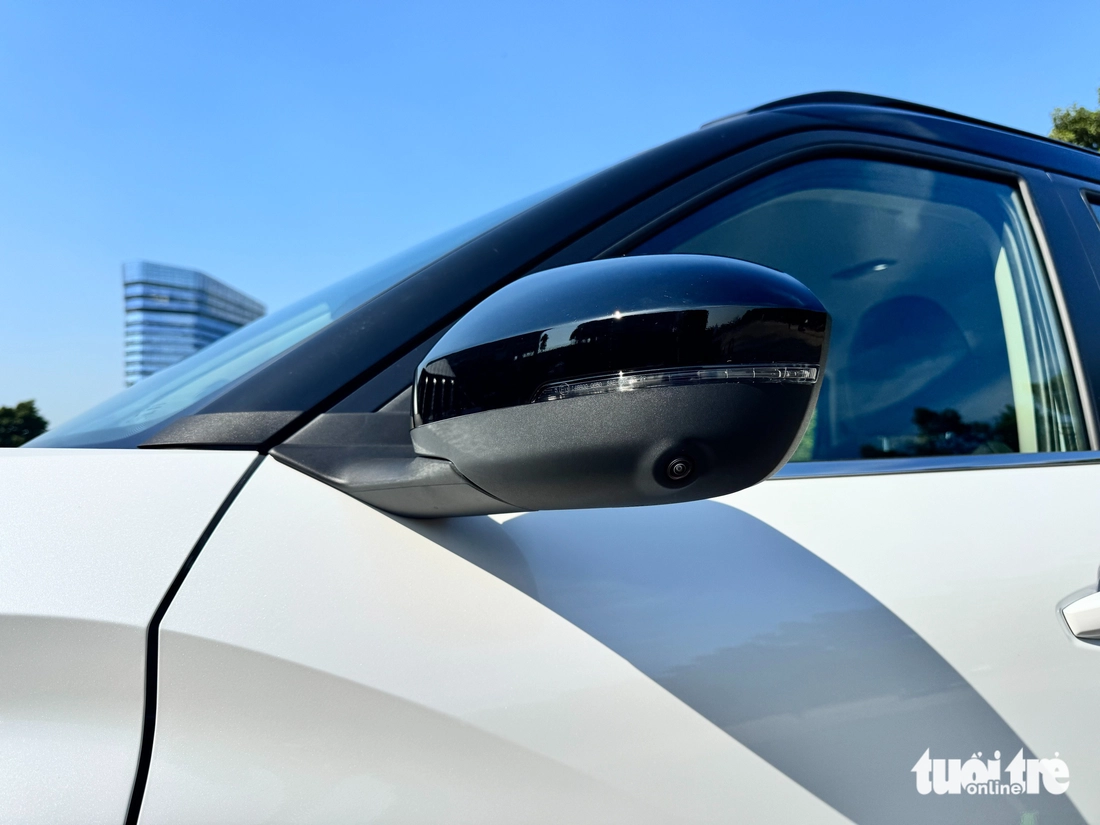 Mitsubishi Destinator - Ảnh 9.