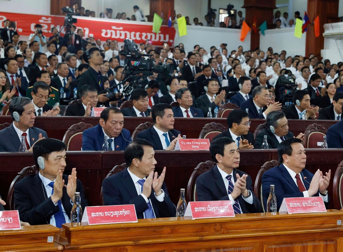 Tổng Bí thư Tô Lâm - Ảnh 2.