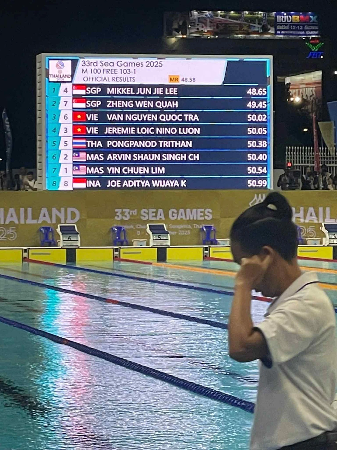 SEA Games 33 - Ảnh 3.