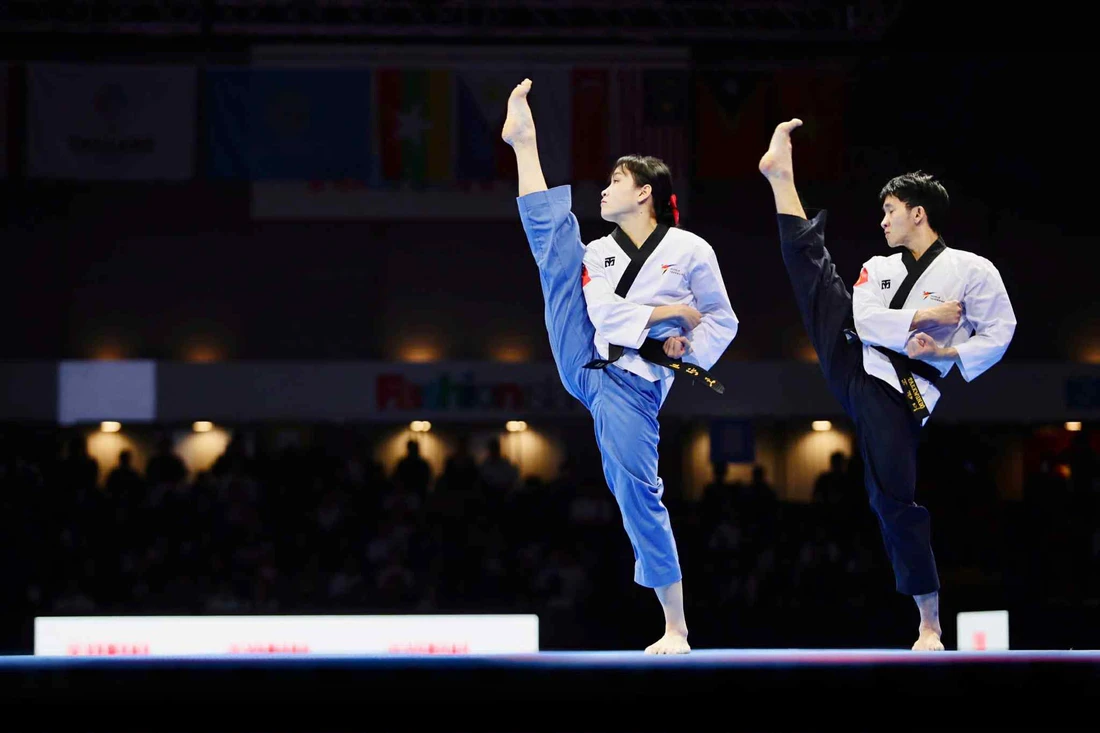 SEA Games 33 - Ảnh 21.