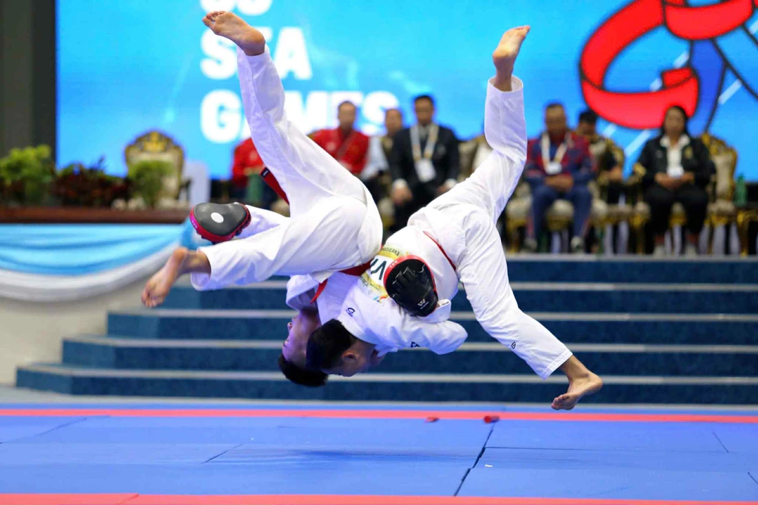 SEA Games 33 - Ảnh 23.