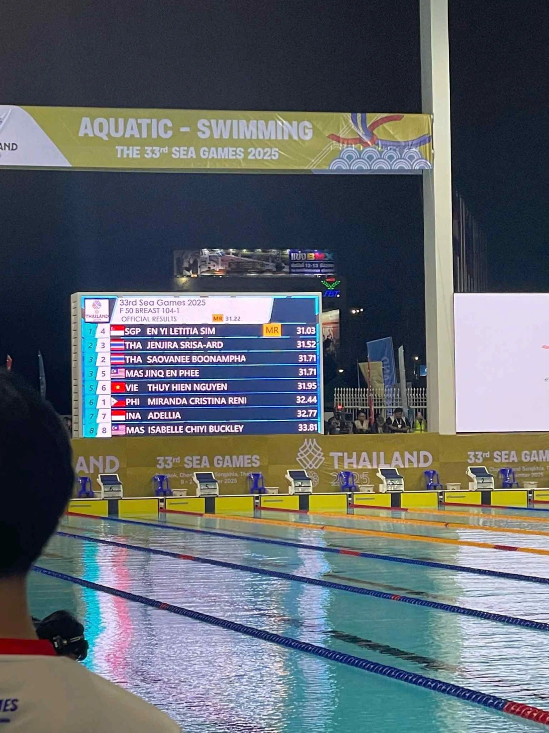 SEA Games 33 - Ảnh 4.