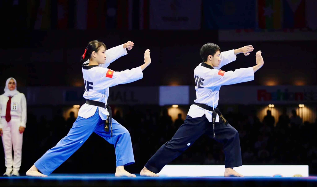 SEA Games 33 - Ảnh 22.