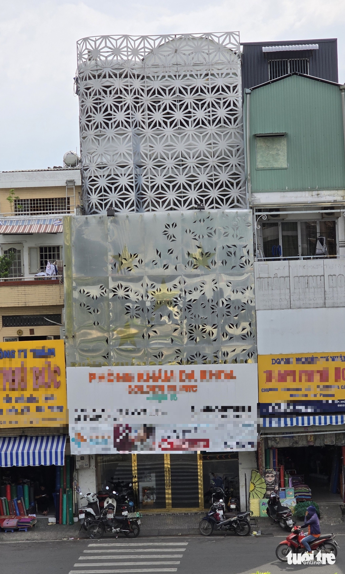 chuồng cọp - Ảnh 2.