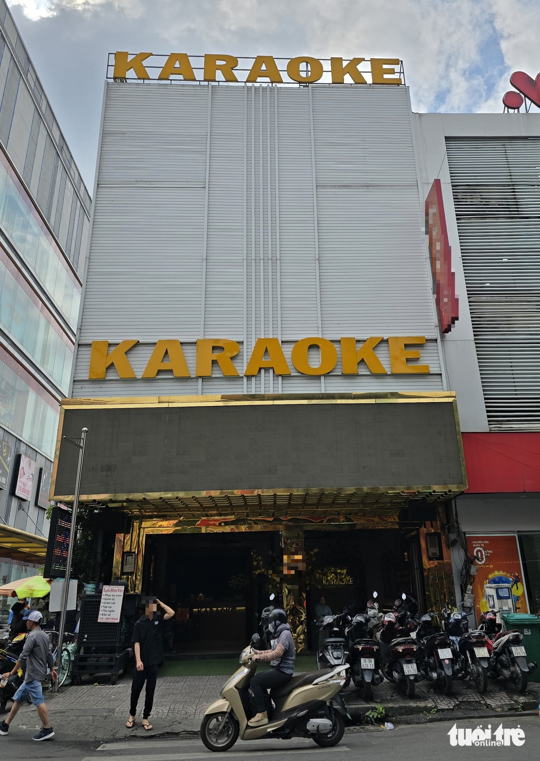 chuồng cọp - Ảnh 3.