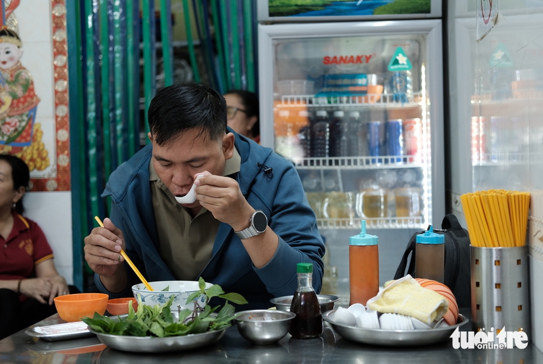 Phở Tàu Bay - Ảnh 9.