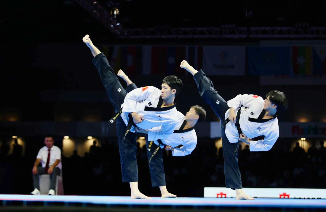 SEA Games 33 - Ảnh 18.