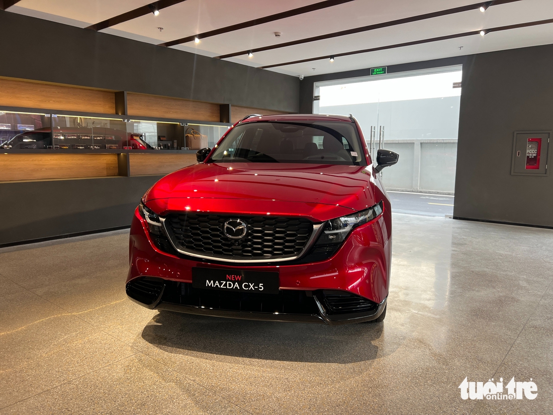 Mazda CX-5 - Ảnh 1.