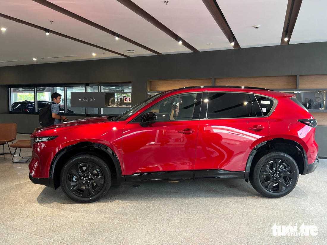 Mazda CX-5 - Ảnh 4.