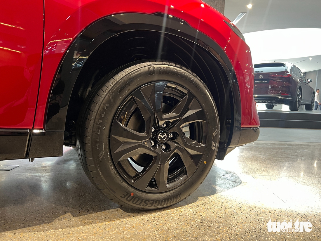 Mazda CX-5 - Ảnh 6.